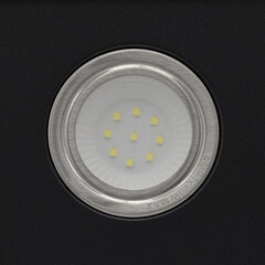 Кухонная вытяжка наклонная Krona Irma A 600 Black S 59,5 см черная - фото 7