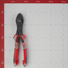 Бокорезы NWS 200 мм (137-69-200) - фото 4