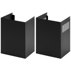 Кухонная вытяжка наклонная Krona Irma A 600 Black S 59,5 см черная - фото 5