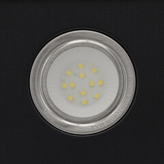 Кухонная вытяжка наклонная Krona Irma A 600 Black PB 59,5 см черная - фото 7