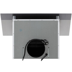 Кухонная вытяжка наклонная Krona Kristen A 600 White S 59,5 см белая/нержавеющая сталь - фото 11