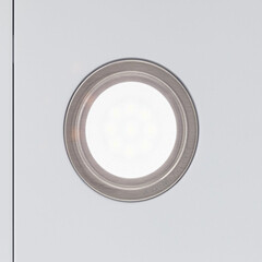 Кухонная вытяжка наклонная Krona Kristen A 600 White S 59,5 см белая/нержавеющая сталь - фото 6