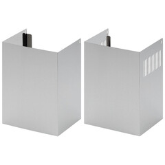 Кухонная вытяжка наклонная Krona Kristen A 600 White S 59,5 см белая/нержавеющая сталь - фото 7