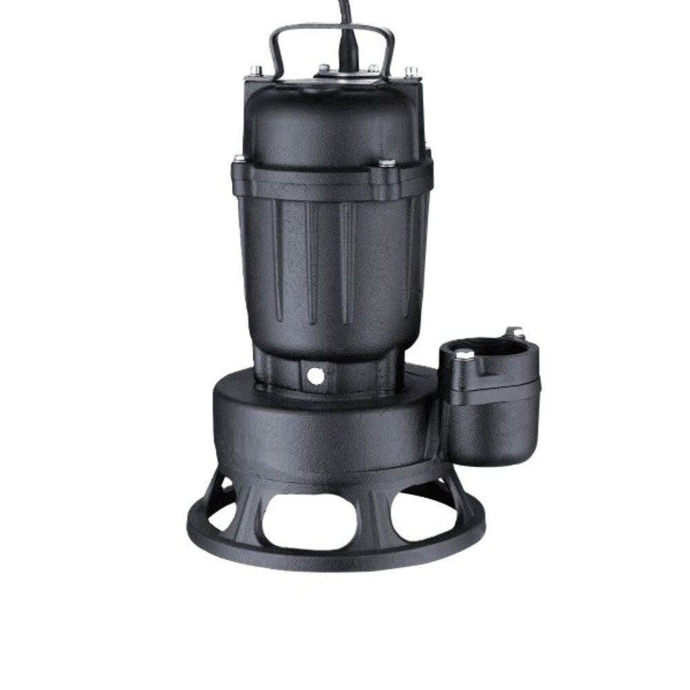 

Насос фекальный Pumpman TPS1500A для грязной воды 300 л/мин, Черный