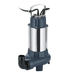 Насос фекальный UNIPUMP Fekacut V750DF для грязной воды 250 л/мин (79473)