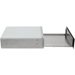 Ящик для подогрева посуды Krona Onyx 15H BL - фото 10