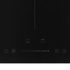 Варочная панель индукционная Krona Argon 30 BL 2BTS 2 конфорки черная - фото 7