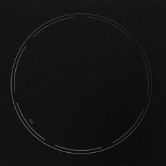 Варочная панель электрическая Krona Edel 30 BL TK 2 конфорки черная - фото 6