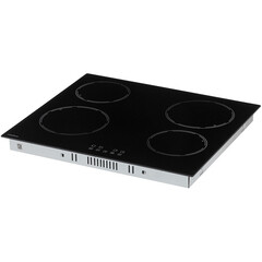 Варочная панель электрическая Krona Edel 60 BL TK 4 конфорки черная - фото 15