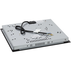 Варочная панель электрическая Krona Edel 60 BL TK 4 конфорки черная - фото 13