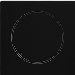 Варочная панель электрическая Krona Edel 60 BL TK 4 конфорки черная - фото 8