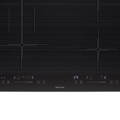 Варочная панель индукционная Krona Genesis max 60 BL 4 конфорки черная - фото 14