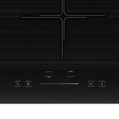 Варочная панель индукционная Krona Genesis max 60 BL 4 конфорки черная - фото 12