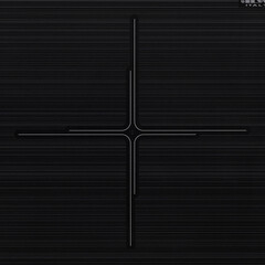 Варочная панель индукционная Krona Genesis max 60 BL 4 конфорки черная - фото 8