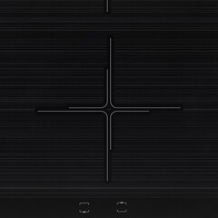 Варочная панель индукционная Krona Genesis max 60 BL 4 конфорки черная - фото 6