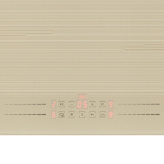 Варочная панель индукционная Krona Genesis 60 IV G2 4 конфорки слоновая кость - фото 14