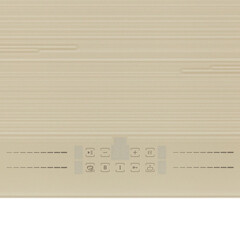 Варочная панель индукционная Krona Genesis 60 IV G2 4 конфорки слоновая кость - фото 11