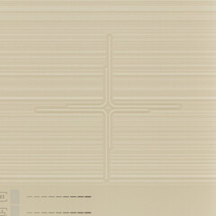 Варочная панель индукционная Krona Genesis 60 IV G2 4 конфорки слоновая кость - фото 7