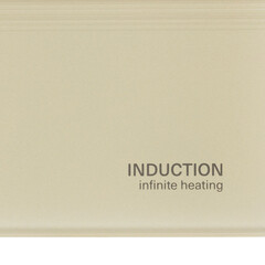 Варочная панель индукционная Krona Genesis 60 IV G2 4 конфорки слоновая кость - фото 6