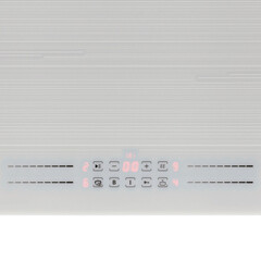Варочная панель индукционная Krona Genesis 60 WH G2 4 конфорки белая - фото 14