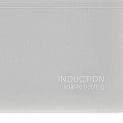 Варочная панель индукционная Krona Genesis 60 WH G2 4 конфорки белая - фото 7