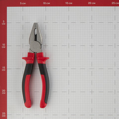 Плоскогубцы Hesler 180 мм (CP180) - фото 2