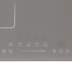 Варочная панель индукционная Krona Mysterium Max Ih 60 GR 4 конфорки графит - фото 12