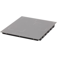 Варочная панель индукционная Krona Mysterium Max Ih 45 GR 3 конфорки графит - фото 12