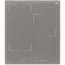 Варочная панель индукционная Krona Mysterium Max Ih 45 GR 3 конфорки графит