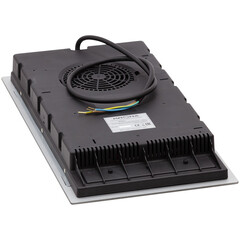 Варочная панель индукционная Krona Mysterium Max Ih 30 GR 2 конфорки графит - фото 10