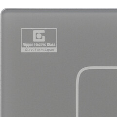 Варочная панель индукционная Krona Mysterium Max Ih 30 GR 2 конфорки графит - фото 5