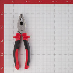 Плоскогубцы Hesler 200 мм (CP200) - фото 4