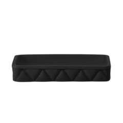 Изображение товара Мыльница для ванной WasserKraft Mosel настольная полирезин черная (K-4529)