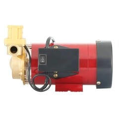 Циркуляционный насос для повышения давления UNIPUMP WIP-10 DN15 подъем 10 м 175 мм с гайками (21106) - фото 5