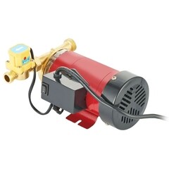 Циркуляционный насос для повышения давления UNIPUMP WIP-10 DN15 подъем 10 м 175 мм с гайками (21106) - фото 1