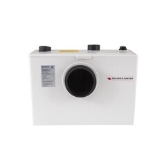 Насосная канализационная установка UNIPUMP Sanivort 605 M 240 л/мин (55972) - фото 5