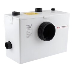 Насосная канализационная установка UNIPUMP Sanivort 605 M 240 л/мин (55972) - фото 1