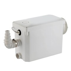 Насосная канализационная установка UNIPUMP Sanivort 405 М 145 л/мин (62916) - фото 1