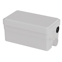 Насосная канализационная установка UNIPUMP Sanivort 255 M 120 л/мин (60403) - фото 4