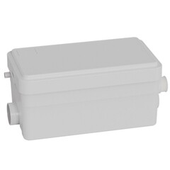 Насосная канализационная установка UNIPUMP Sanivort 255 M 120 л/мин (60403) - фото 1