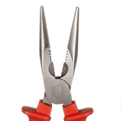 Длинногубцы Hesler 160 мм (LP160) - фото 4