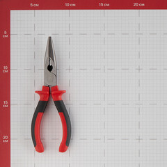 Длинногубцы Hesler 160 мм (LP160) - фото 2