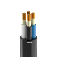 Изображение товара Кабель Кабэкс ППГ-нг(А)-FRHF 4х4 барабан