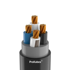 Изображение товара Кабель Кабэкс ВВГнг(А)-LSLTx 5х25 барабан