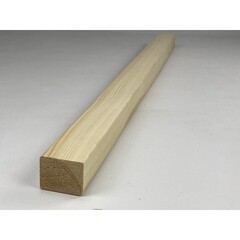 Балясина прямая 28х40х900 мм сорт Экстра клееная - фото 2