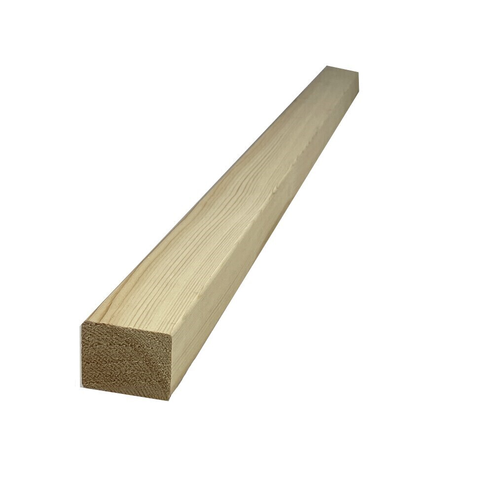 Изображение товара Балясина прямая 28х40х900 мм сорт Экстра хвоя Россия