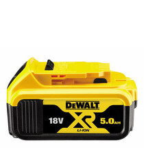 Аккумулятор DeWalt DCB184-XJ 18В 5Ач Li-Ion - фото 2