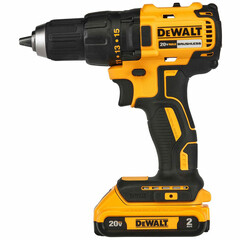 Дрель-шуруповерт аккумуляторная DeWalt DCD7771D2 20 В 1,5 Ач Li-Ion 2 АКБ и ЗУ - фото 9