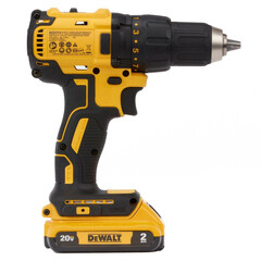 Дрель-шуруповерт аккумуляторная DeWalt DCD7771D2 20 В 1,5 Ач Li-Ion 2 АКБ и ЗУ - фото 8