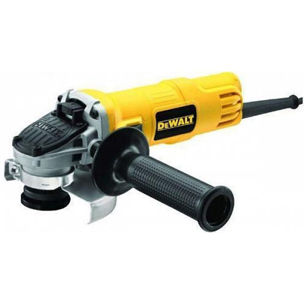 Изображение товара Шлифмашина угловая электрическая DeWalt DWE4115 950 Вт d125 мм